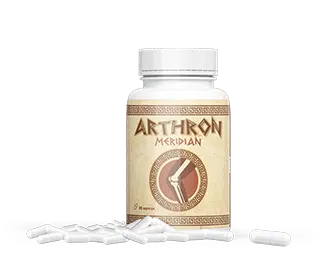 Arthron Meridian для суставов